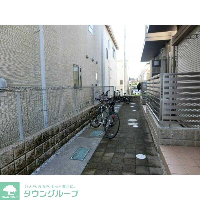 グリーンヒルズの物件内観写真