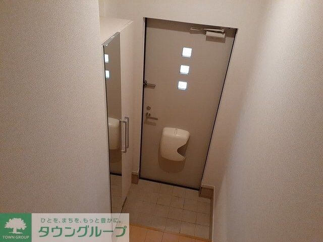 ウィスティリアの物件内観写真