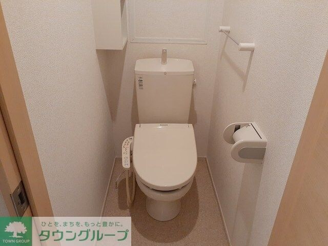 ウィスティリアの物件内観写真