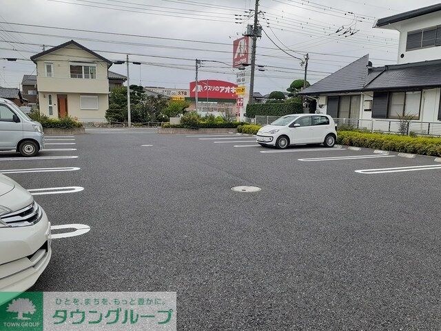 ウィスティリアの物件内観写真