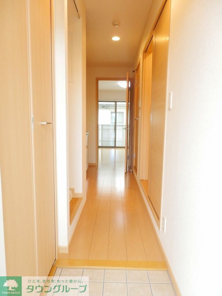 T・Mガーデンの物件内観写真