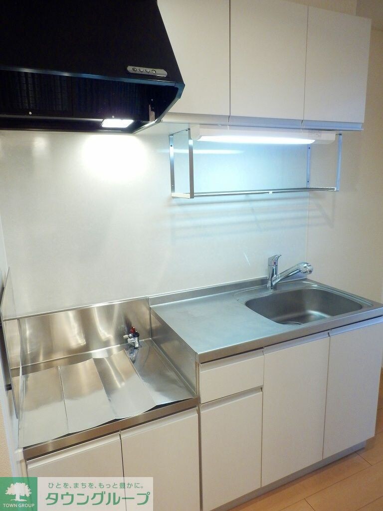 T・Mガーデンの物件内観写真