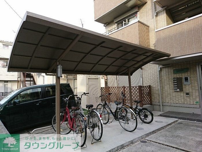 グランディールの物件内観写真