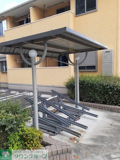 メゾン・グラースの物件内観写真