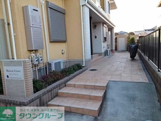 メゾン・グラースの物件内観写真