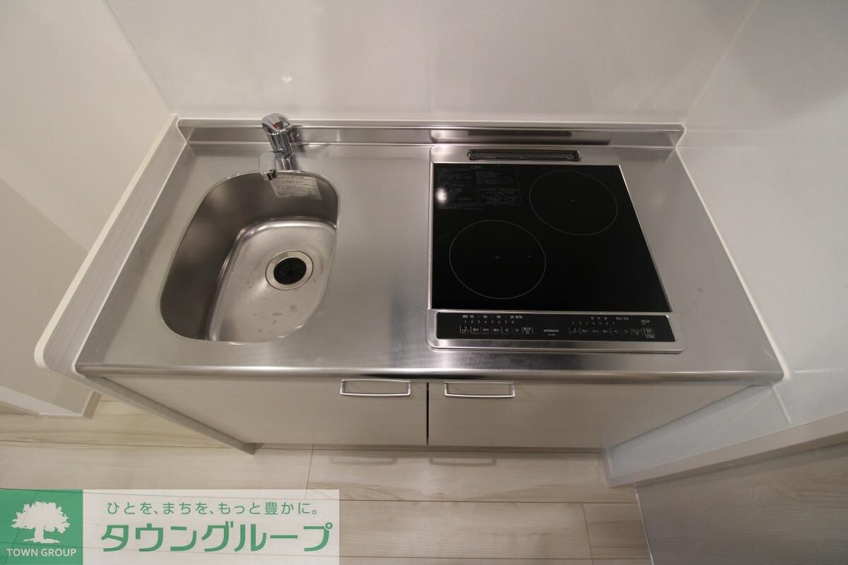 MELDIA東大宮IVの物件内観写真