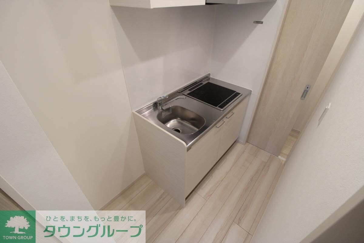 MELDIA東大宮IVの物件内観写真