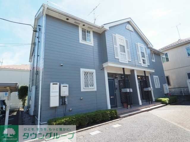 ルミエール Aの物件外観写真