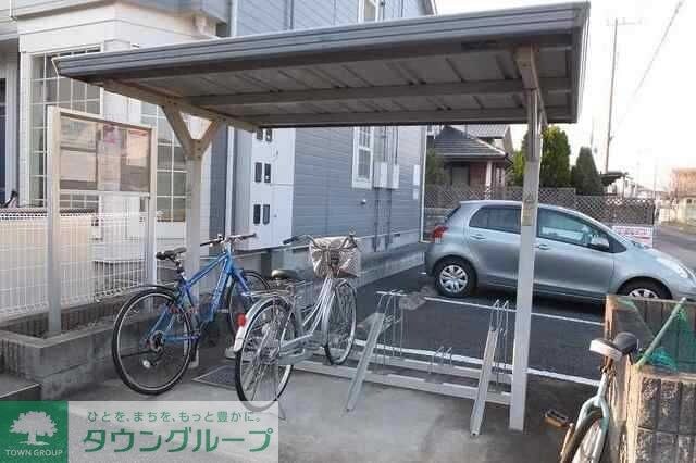 ルミエール Aの物件内観写真