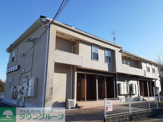 Southern Crossの物件外観写真