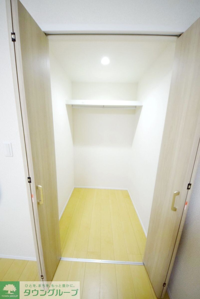 ウエストガーデン越谷恩間の物件内観写真