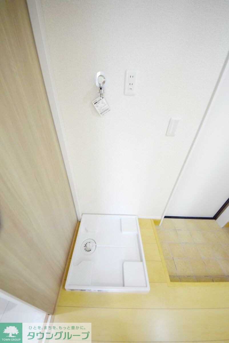 ウエストガーデン越谷恩間の物件内観写真