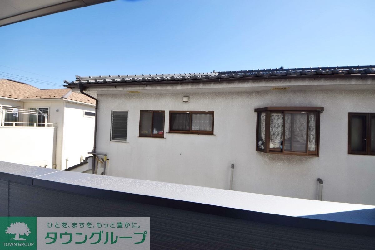 ウエストガーデン越谷恩間の物件内観写真