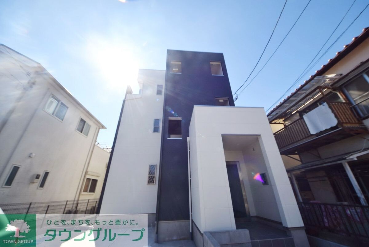 ウエストガーデン越谷恩間の物件内観写真