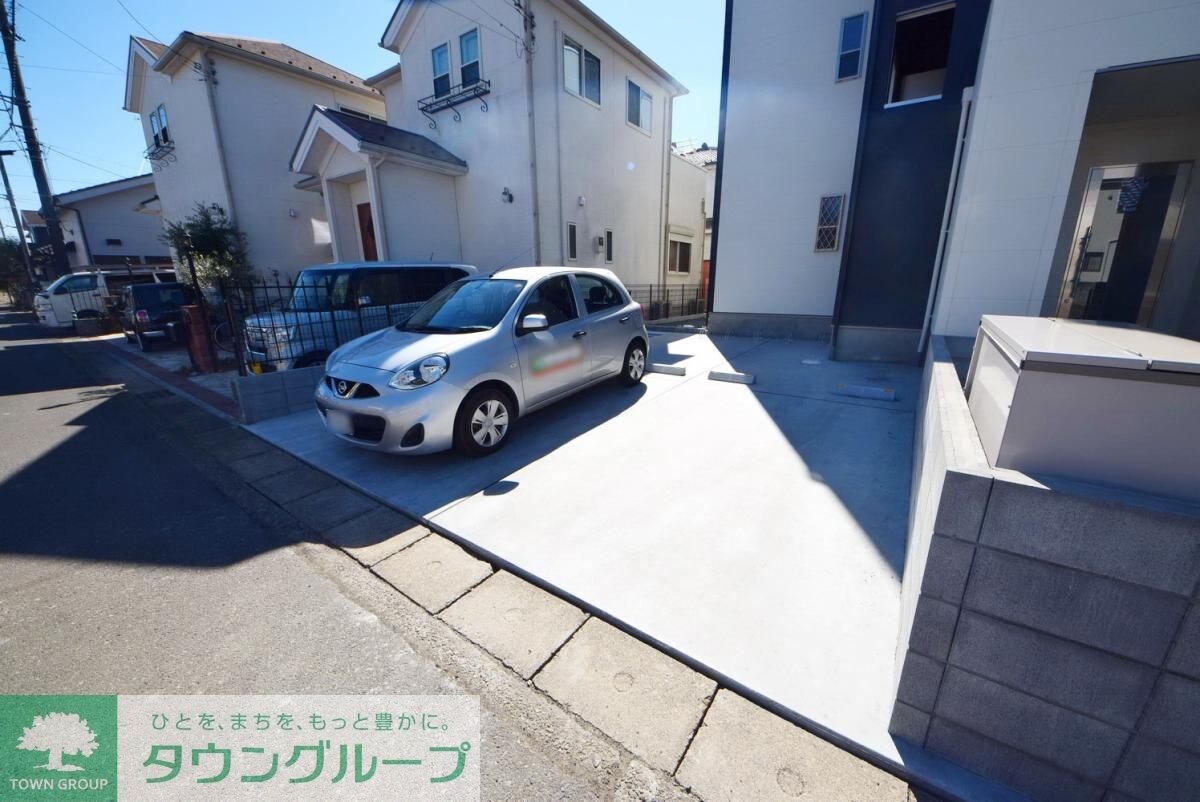 ウエストガーデン越谷恩間の物件内観写真