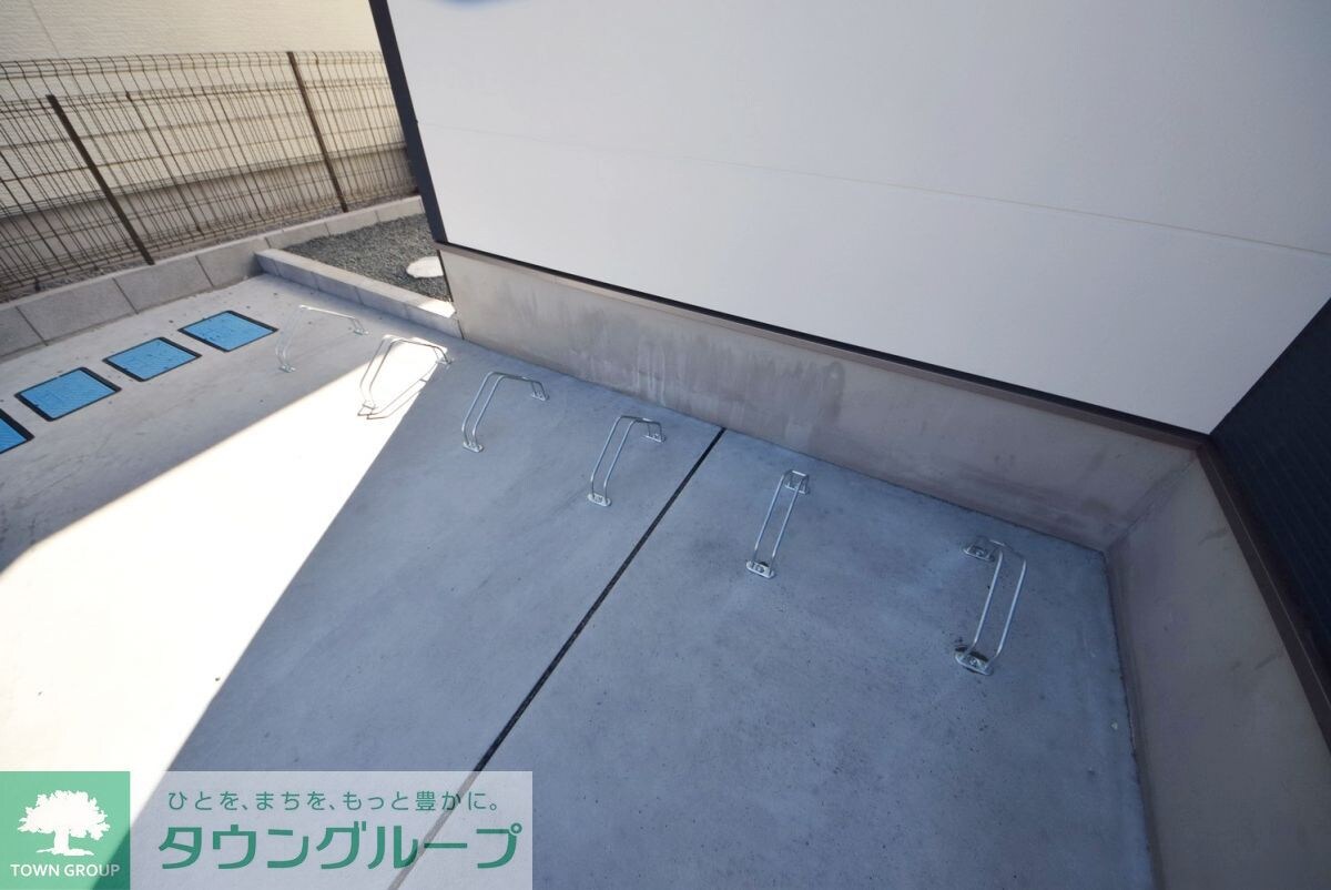 ウエストガーデン越谷恩間の物件内観写真