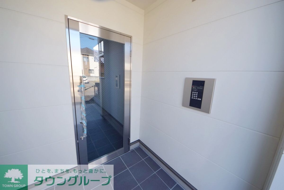 ウエストガーデン越谷恩間の物件内観写真