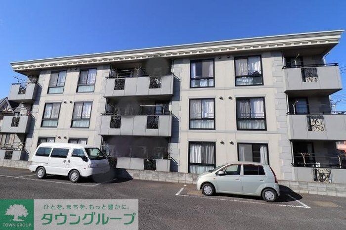 ボナールの物件外観写真