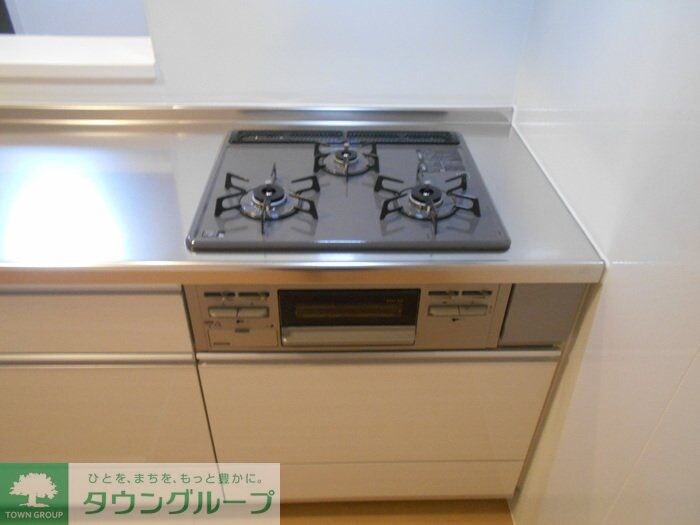 ロイジェントパークス レイクタウン II Cの物件内観写真