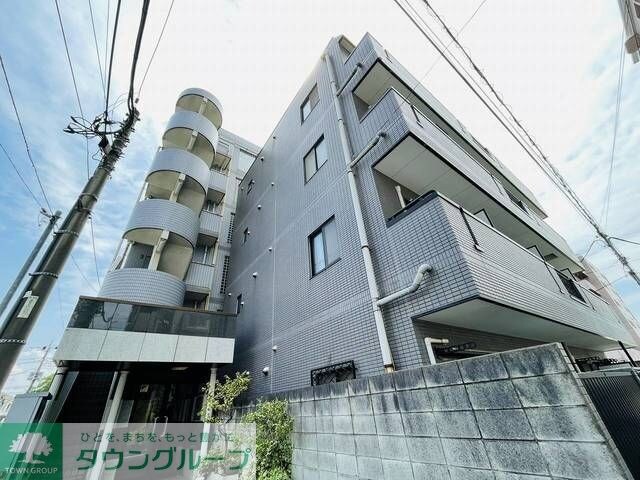 メゾン・ド・アシュヴェの物件外観写真