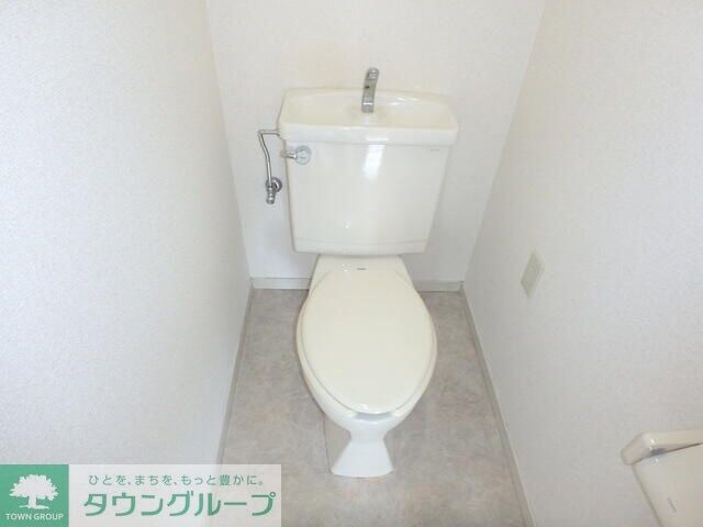 メゾン・ド・アシュヴェの物件内観写真