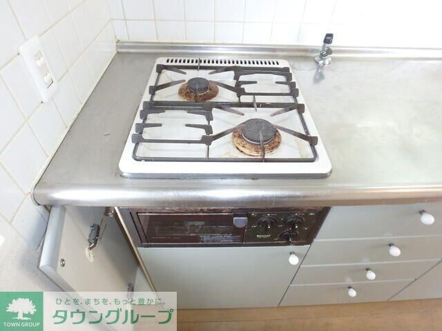 メゾン・ド・アシュヴェの物件内観写真