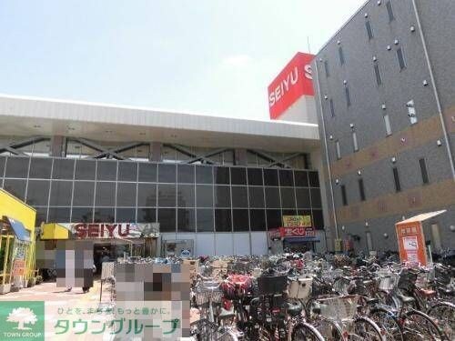 メゾン・ド・アシュヴェの物件内観写真