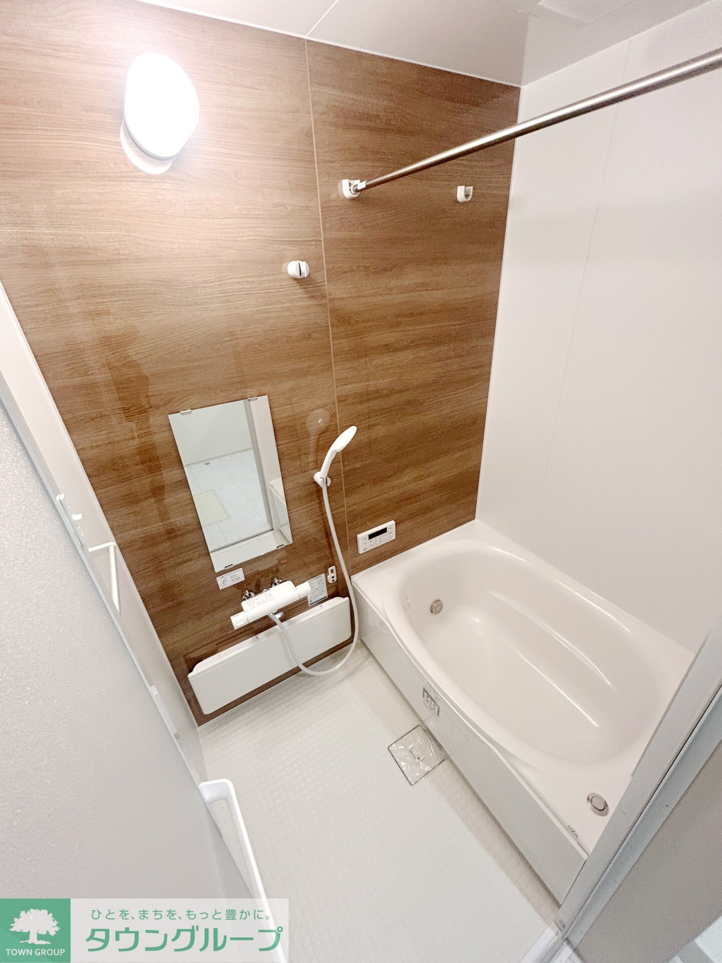 ガレージハウス久喜青毛の物件内観写真