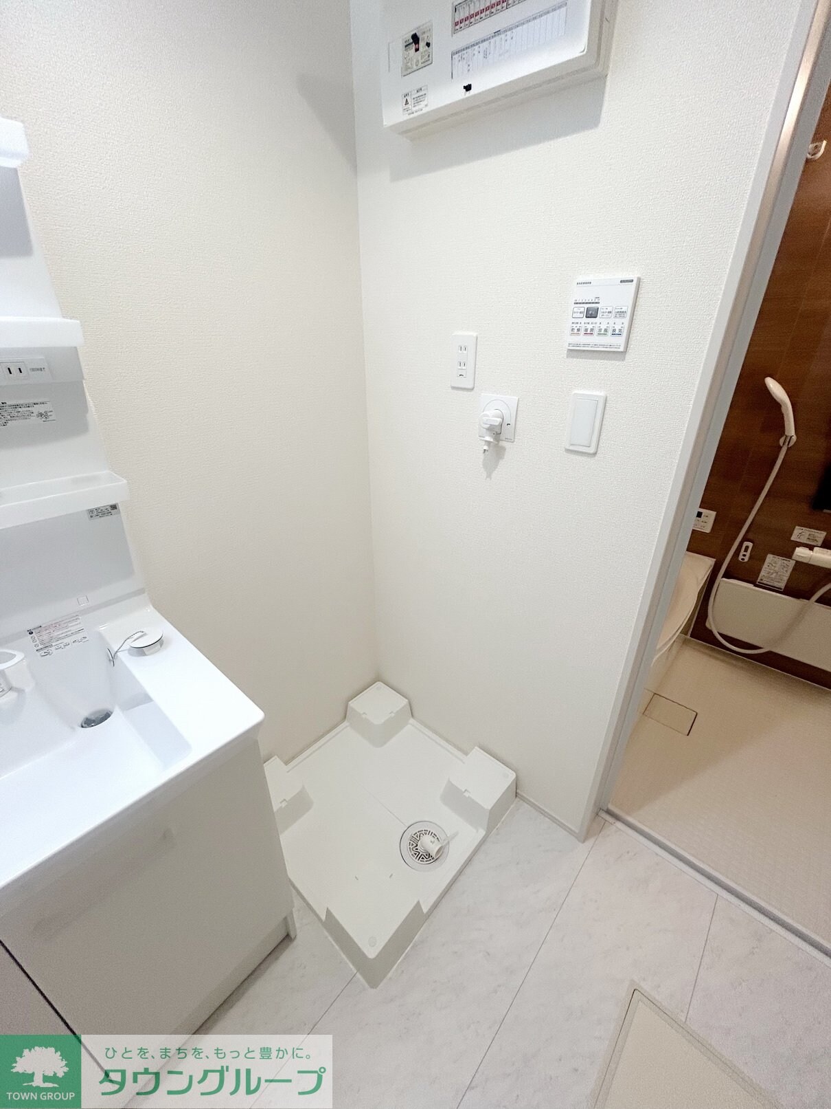 ガレージハウス久喜青毛の物件内観写真