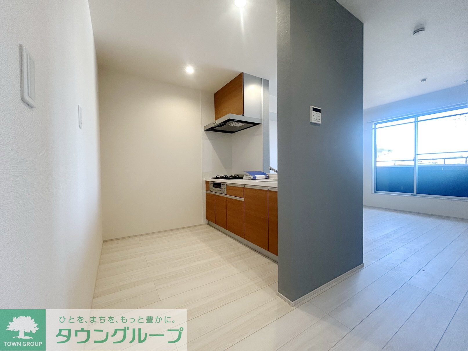 ガレージハウス久喜青毛の物件内観写真