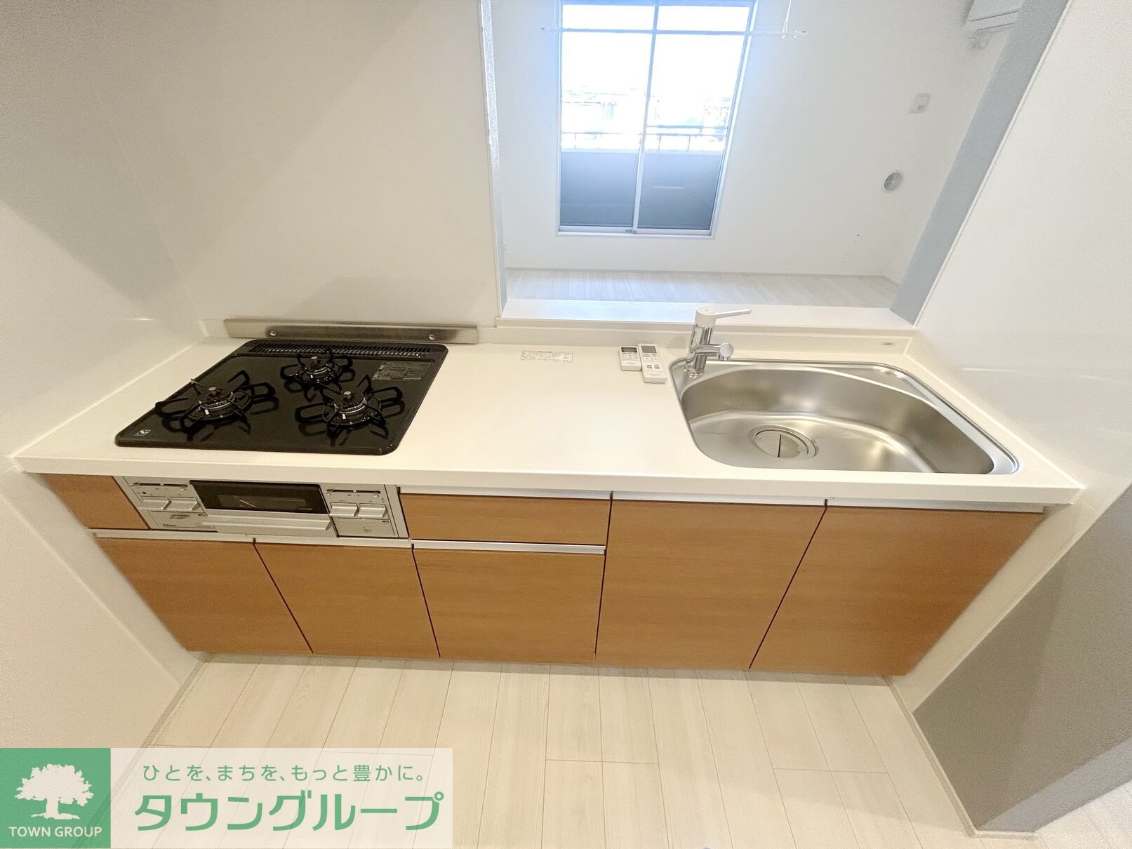 ガレージハウス久喜青毛の物件内観写真