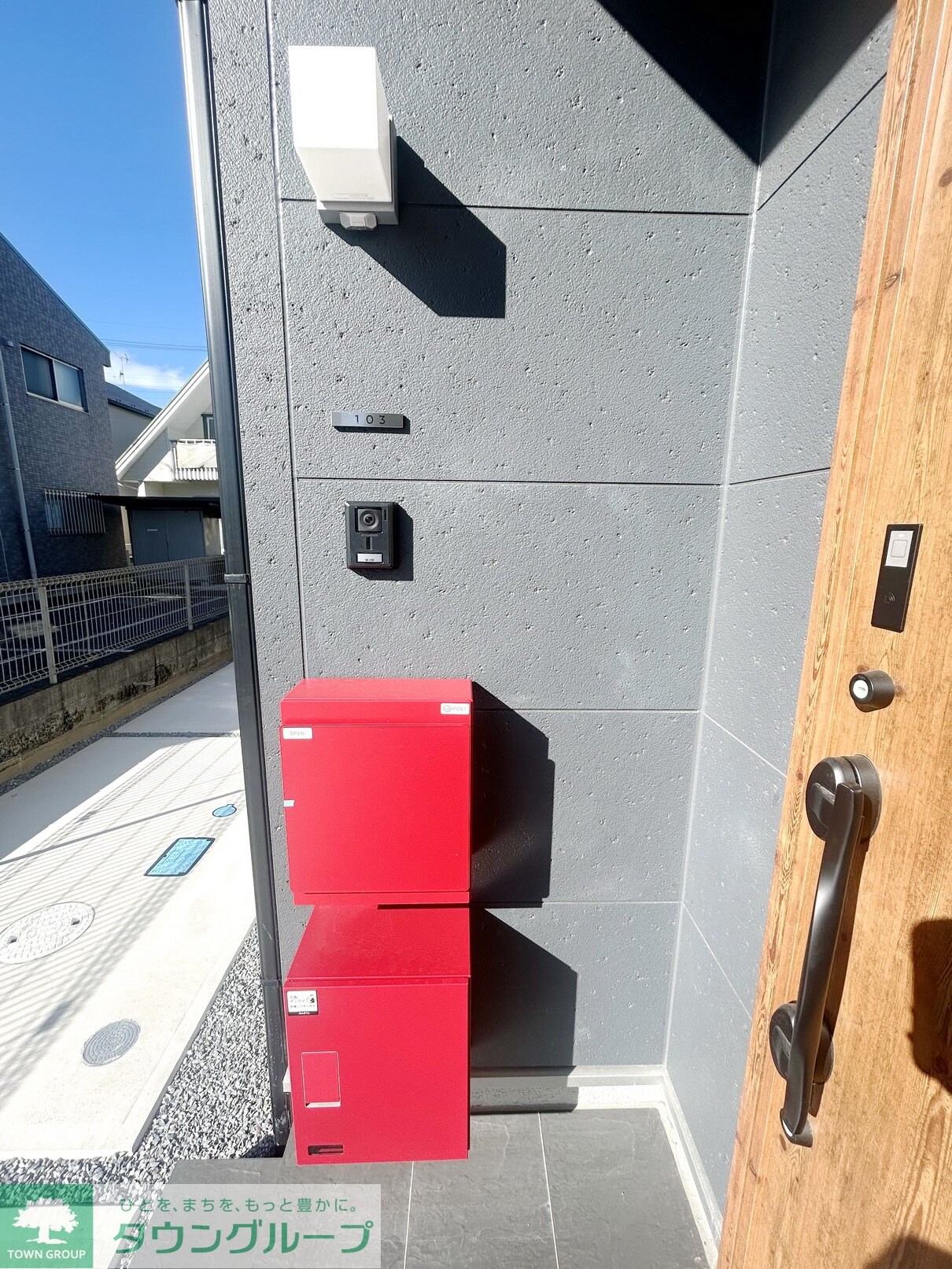 ガレージハウス久喜青毛の物件内観写真