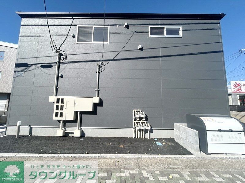 ガレージハウス久喜青毛の物件内観写真