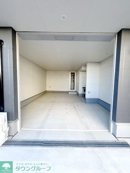 ガレージハウス久喜青毛の物件内観写真