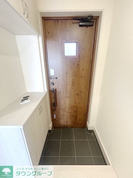 ガレージハウス久喜青毛の物件内観写真