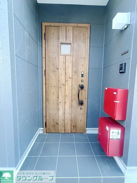 ガレージハウス久喜青毛の物件内観写真