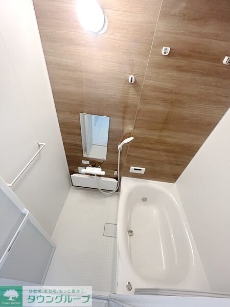 ガレージハウス久喜青毛の物件内観写真