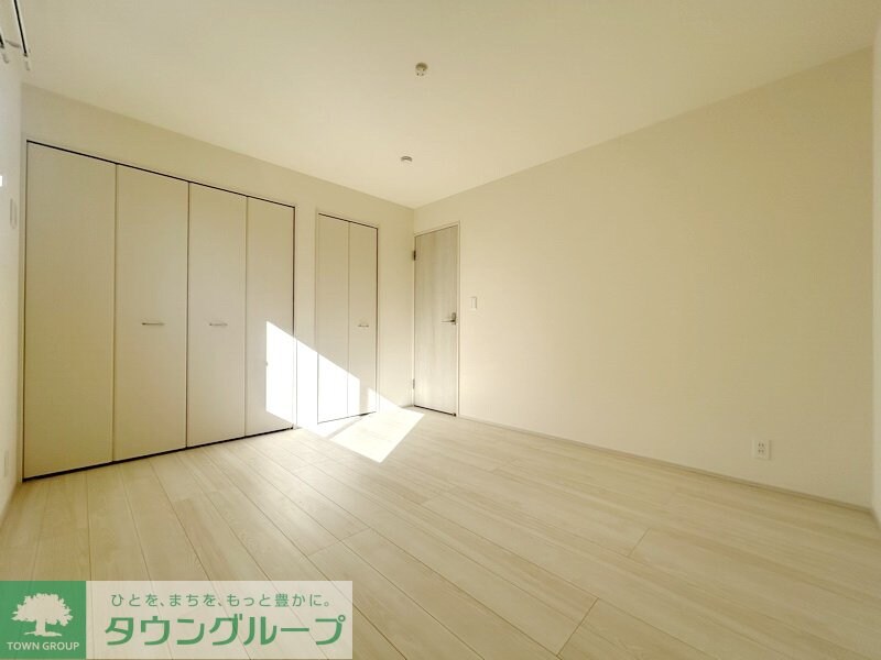 ガレージハウス久喜青毛の物件内観写真