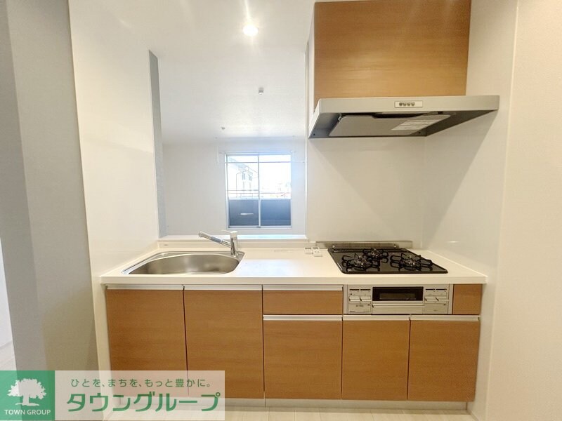 ガレージハウス久喜青毛の物件内観写真