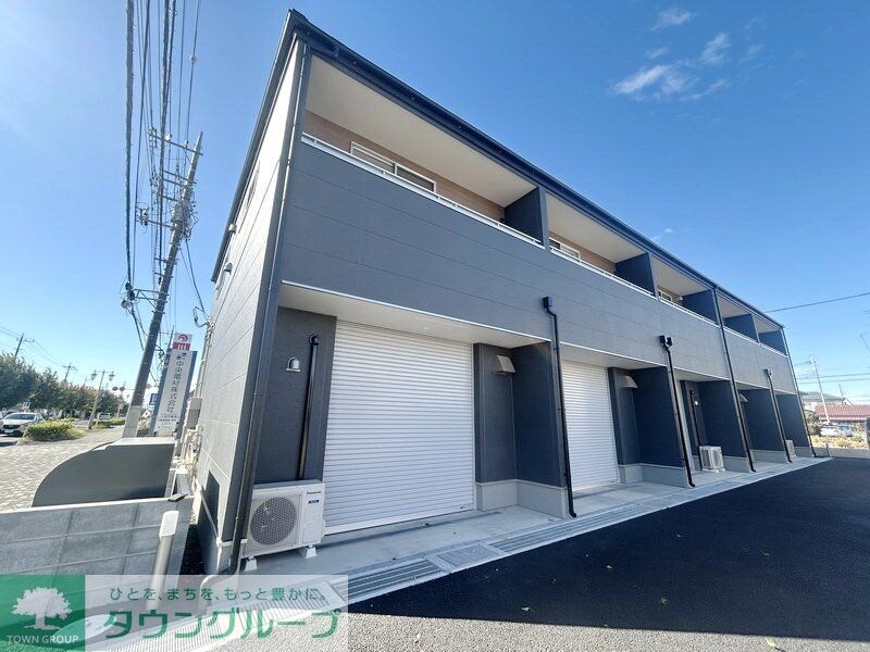 ガレージハウス久喜青毛の物件外観写真