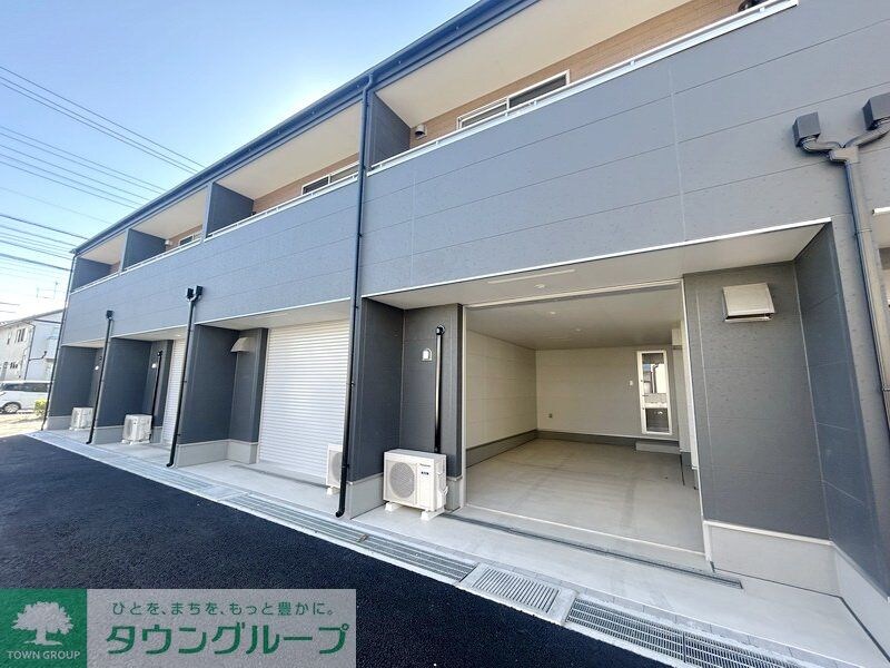 ガレージハウス久喜青毛の物件内観写真