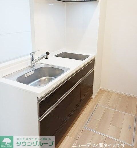 グラースソレイユの物件内観写真