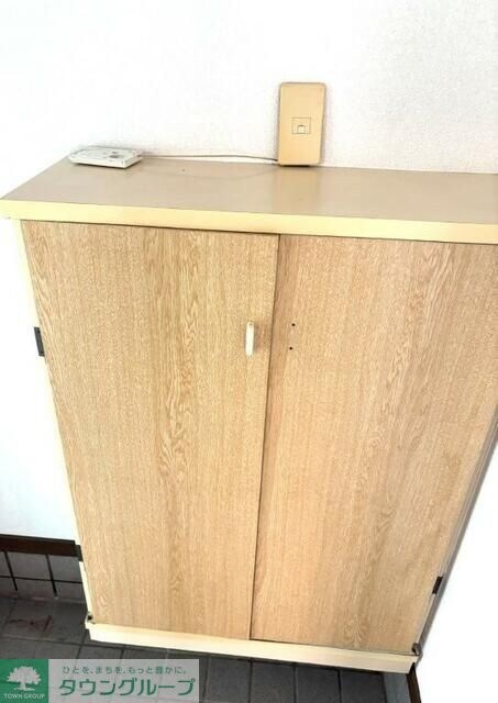 ロイヤルコーポ中村の物件内観写真