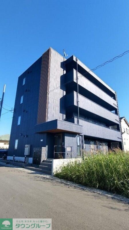 TM美園の物件外観写真