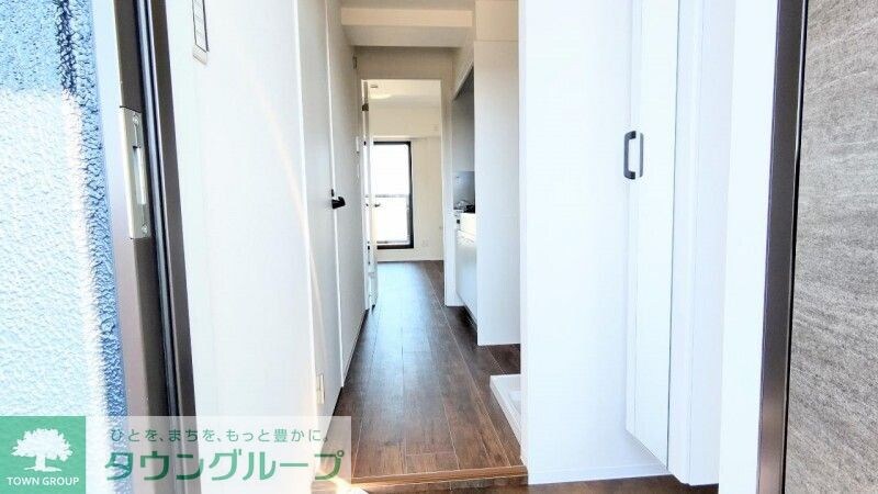 TM美園の物件内観写真