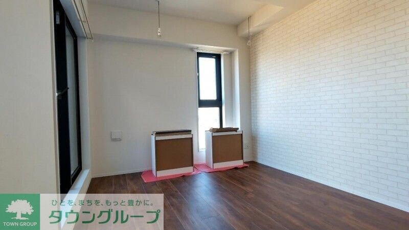 TM美園の物件内観写真