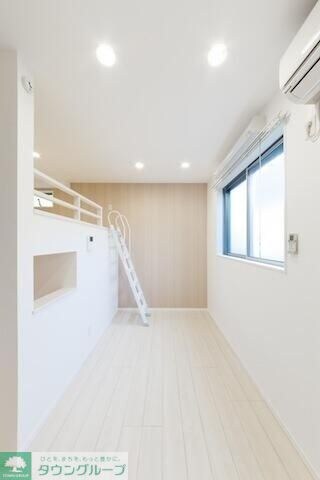 KAHALE越谷の物件内観写真