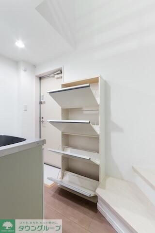 KAHALE越谷の物件内観写真