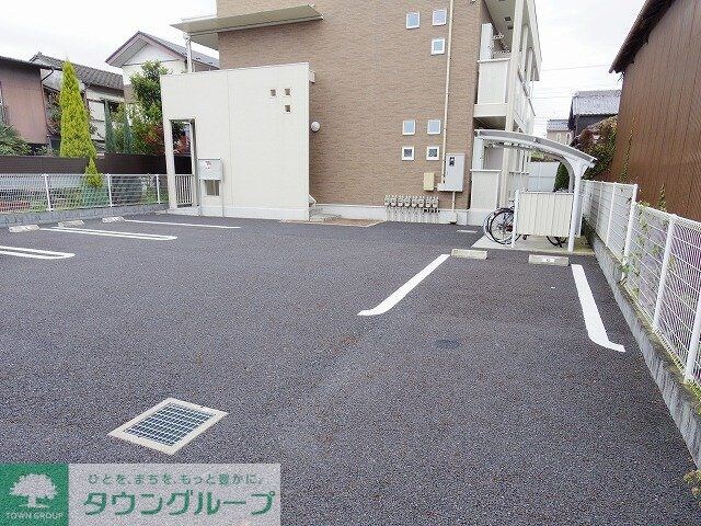 クレセント ルーンの物件内観写真