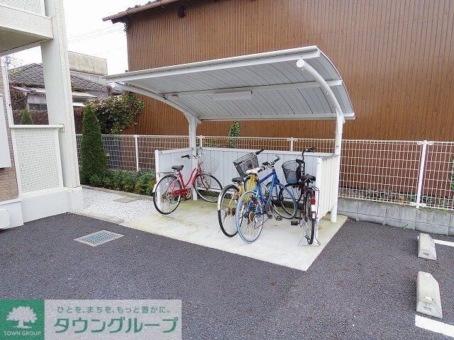 クレセント ルーンの物件内観写真